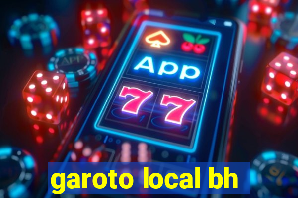 garoto local bh